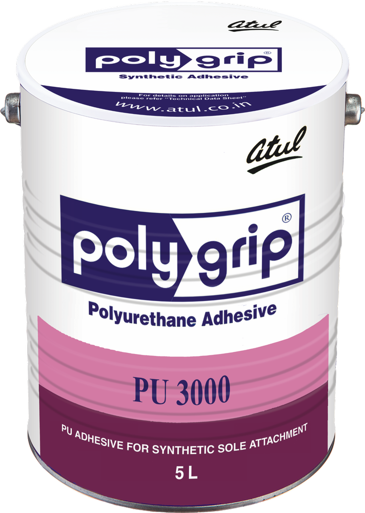 Chemicals Mild Steel POLYGRIP PU 3000 5 L and 30 L MS drums, Capacity: 0-50 litres