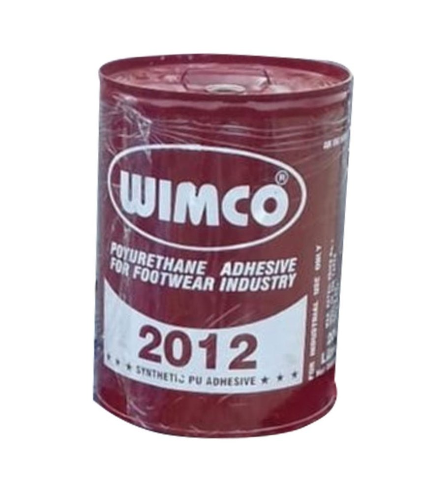 Mild Steel MS Empty Polyurethane Adhesive Drum, Capacity: 20 L
