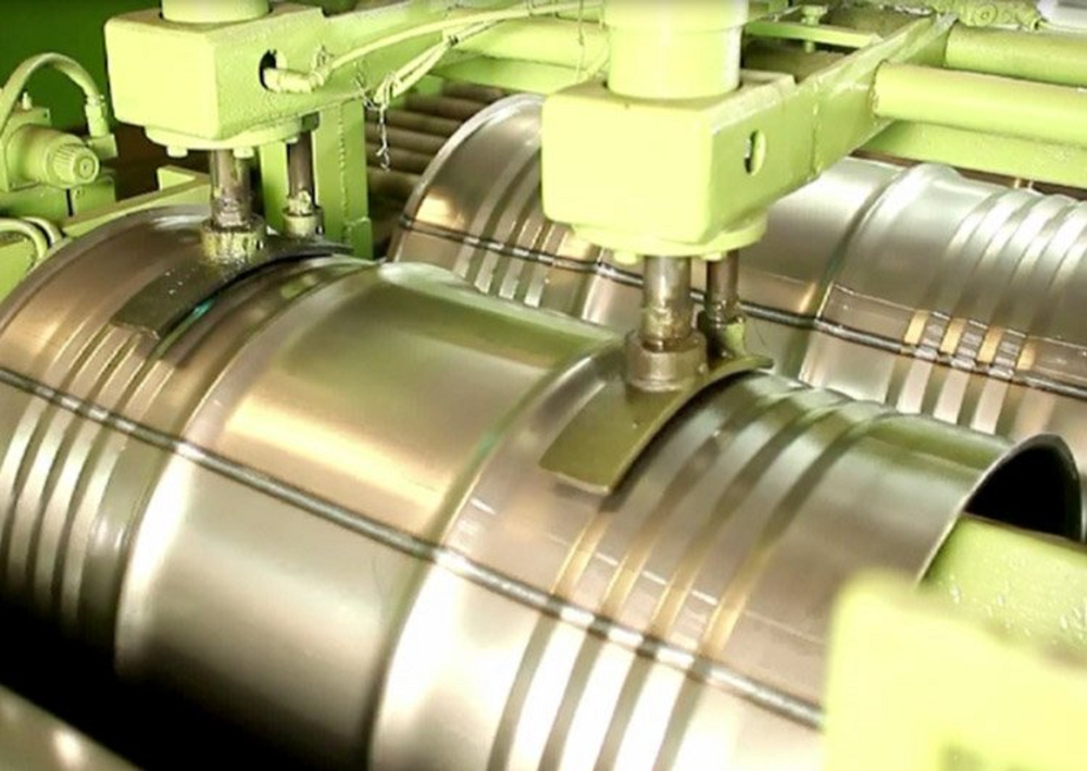 Chemicals Industrial Packaging . Mild Steel Drums