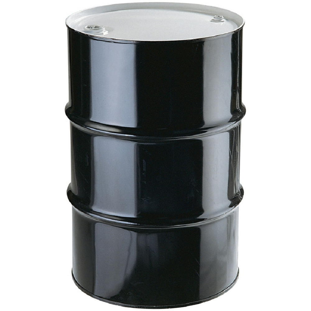 Paint Storage Mild Steel Drum, Capacity: 200 L