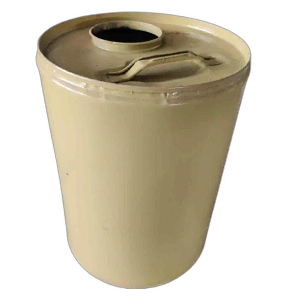 Chemicals 10Litre Mild Steel Drum, 30 Inch