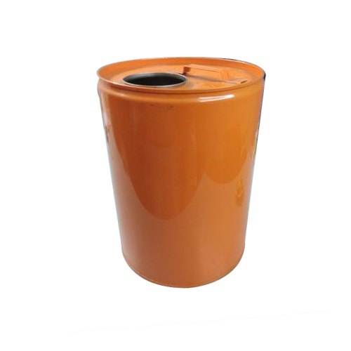 Ms Yellow Paint Storage Drums for Industrial, Capacity: 50-100, 100-150 lit