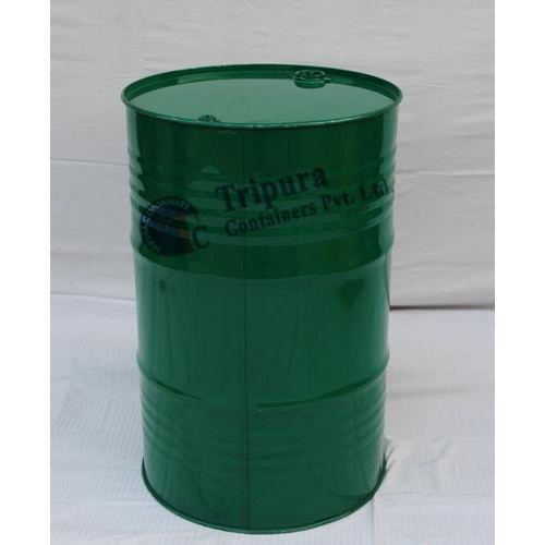 Chemicals 210 Liters Epoxy Coated MS Barrel