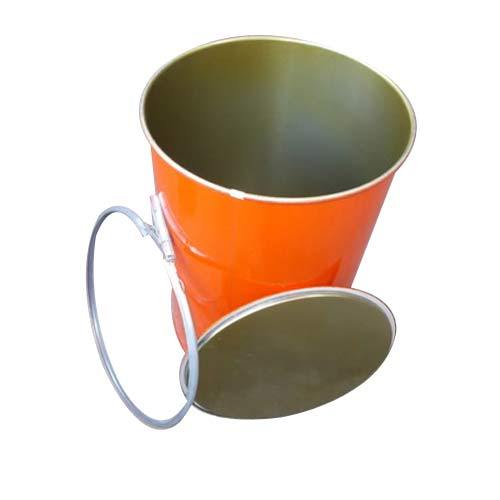 Mild Steel Barrel