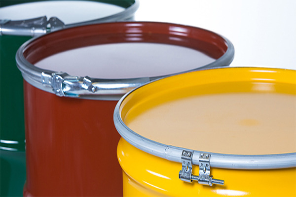 Metal Open Head Drum, Capacity(litre): 210-250 Ltrs
