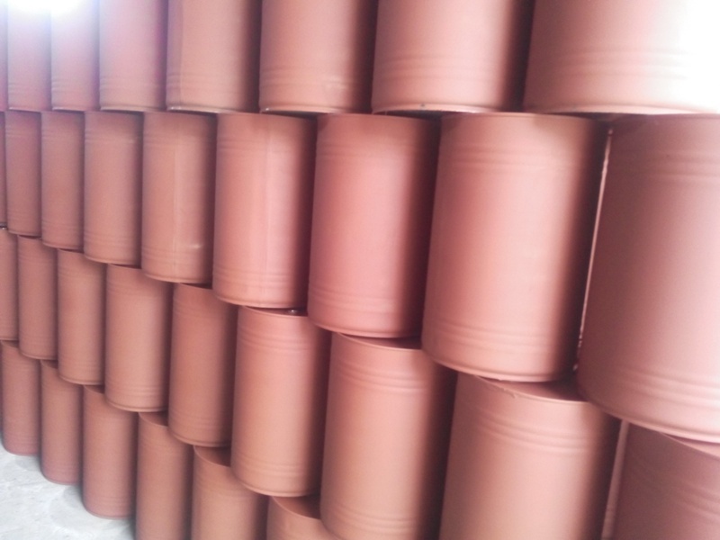 Food Products Epoxy Coated Drum
