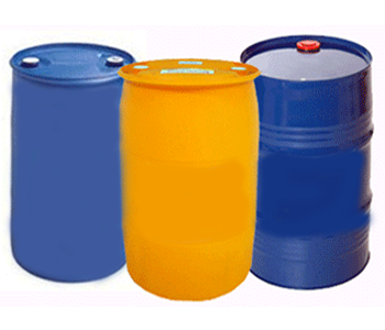 Oil PlasticDrum