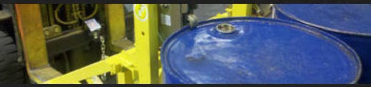 Oil Drums Delivery