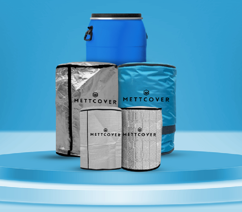 Insulated Drum Covers