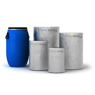 Thermal Cover Drum Covers