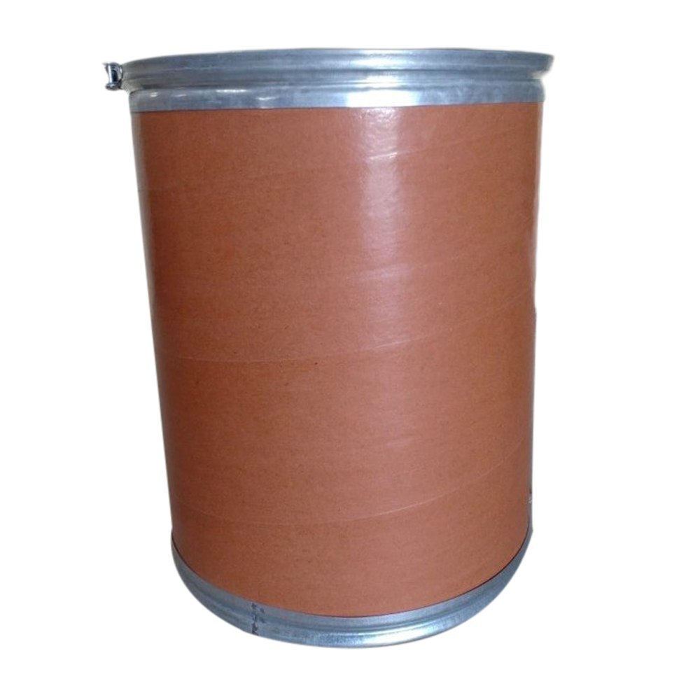 Fiber Drums, Capacity: 1 Litre