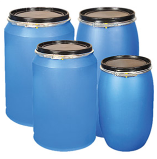 Open Top Drums