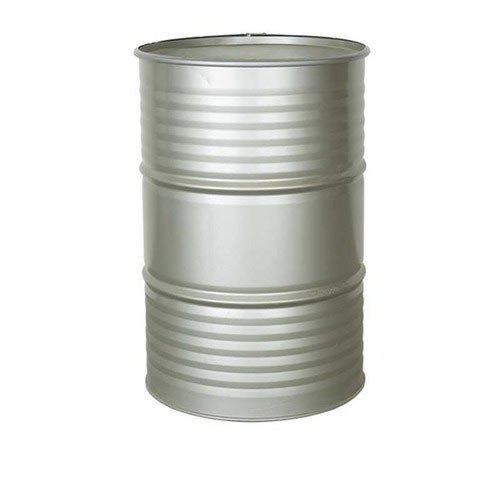 38 Inch Mild Steel Barrel, For Industrial, Capacity: 110 ltr