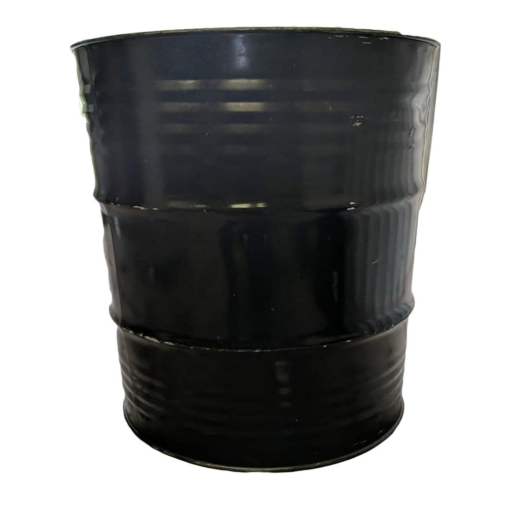 Black Chemicals 500 Ltr Overpack Mild Steel Barrels, For Industrial