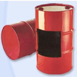 Natural/Metallic Used Empty MS Barrel, Capacity: 200-220 litres
