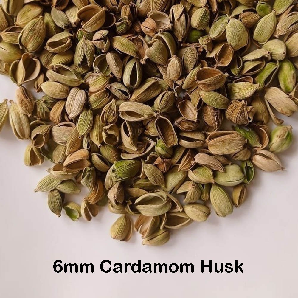 Splits 6mm Cardamom Husk