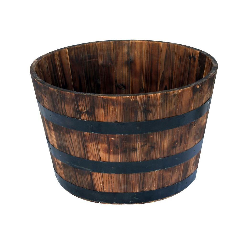 Chemical Wooden Barrel, Capacity(Litre): 10Litre