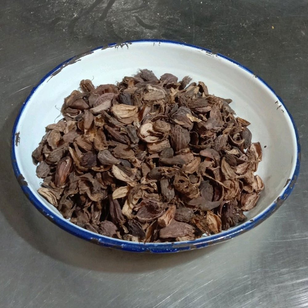 Dry Spices Badi Elaichi Husk