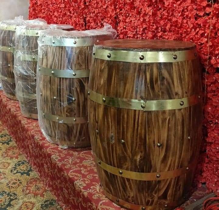Wooden Barrel Manufacturers