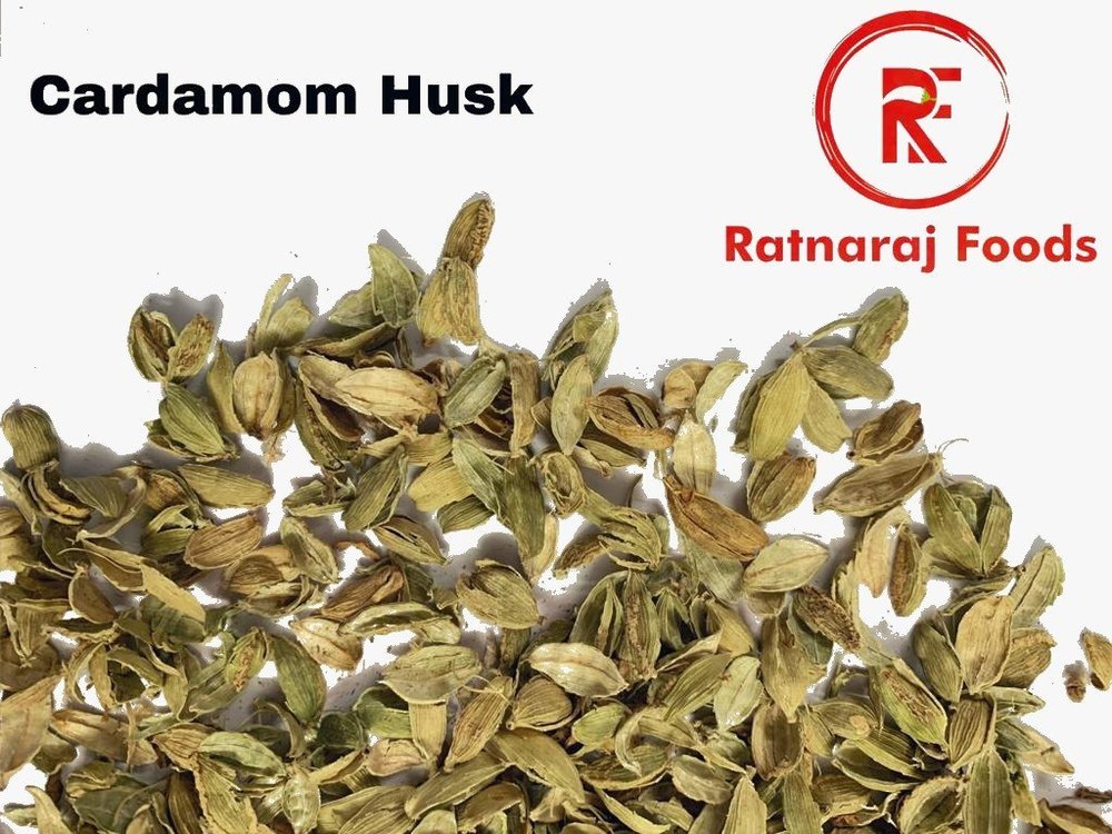 Cardamom Husk