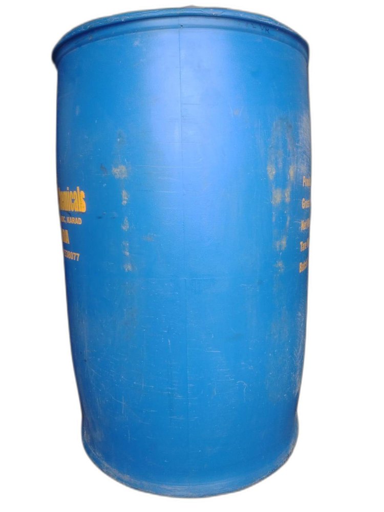 Water 225 Litres Plastic Barrel, For Industrial