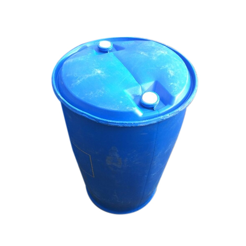 HDPE Plastic Barrel 245 ltrs