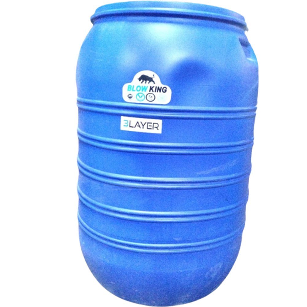 PVC Water Barrel, Capacity: 285 Litres