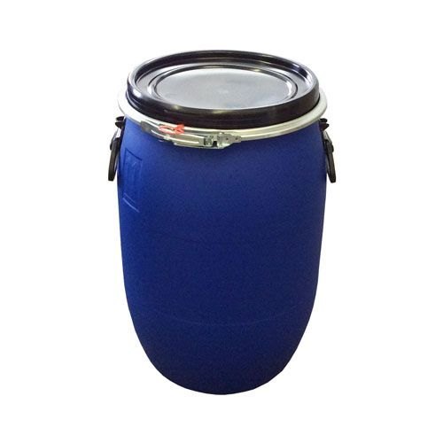 150 Litre Open Top Plastic Storage Barrels