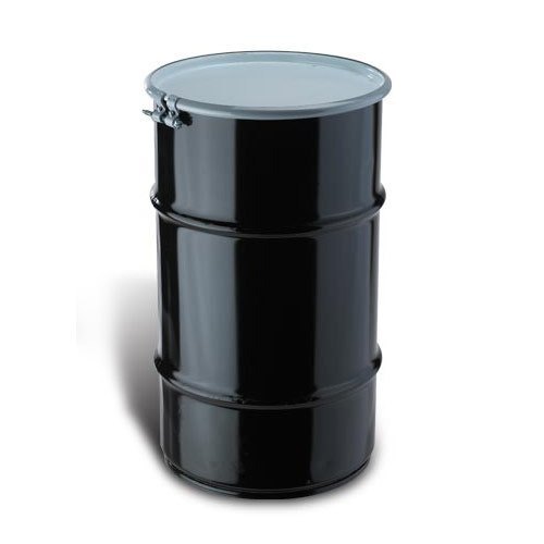 Water Metal Barrel, For Chemical, Capacity: 0-50 litres