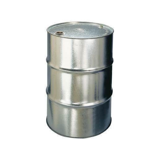 GI Barrel, For Chemical, Capacity: 210 Litre