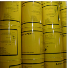 Galvanized Barrels