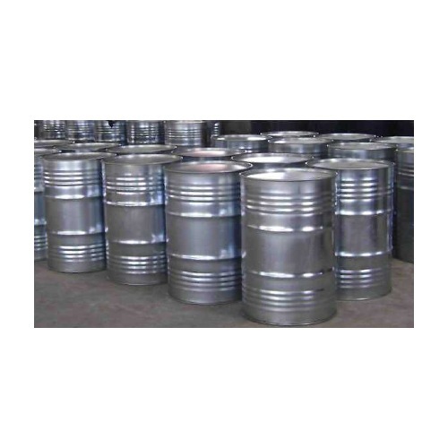 Galvanized Barrels
