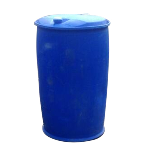 Blue PVC Barrel, Capacity: 200 Litre