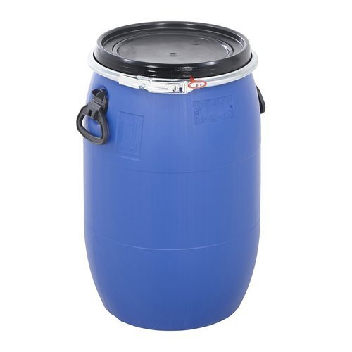 Plastic Storage Drum, Capacity: 50-100 litres