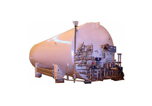 Cryogenic Storage & Transport Tanks, Capacity: 1000-100000 Litres