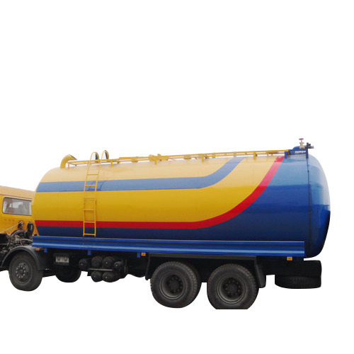 Bottom Loading Tank