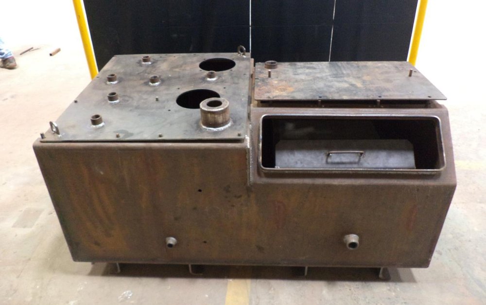 Lubrication Tank