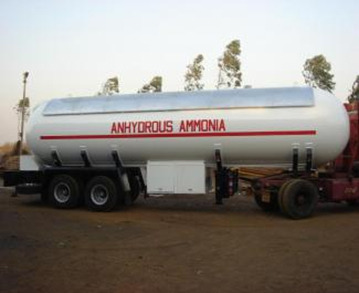 Desiel & Chemical Transport Tanks, Capacity: Standardised