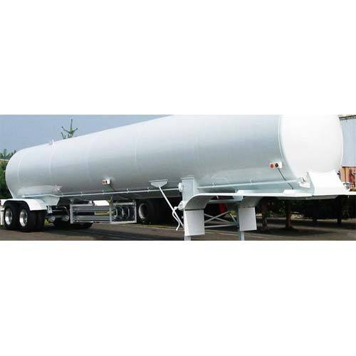 Cryogenic Transport Tank