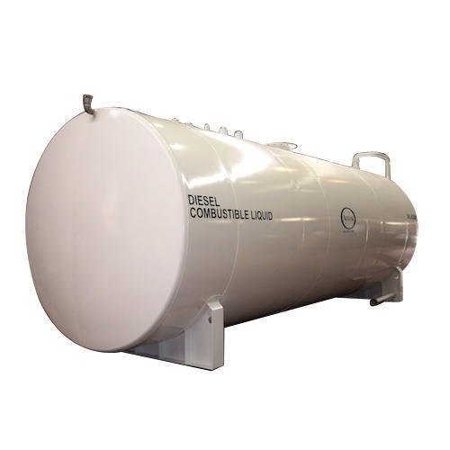 Ms Transformer Diesel Storage Tank, Storage Capacity: 10000 Litre