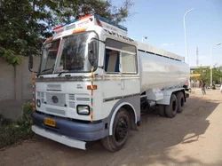 MS Diesel Tanker 18KL, For Fuel Transportation