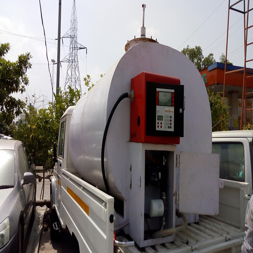 Diesel Mobile Tanker