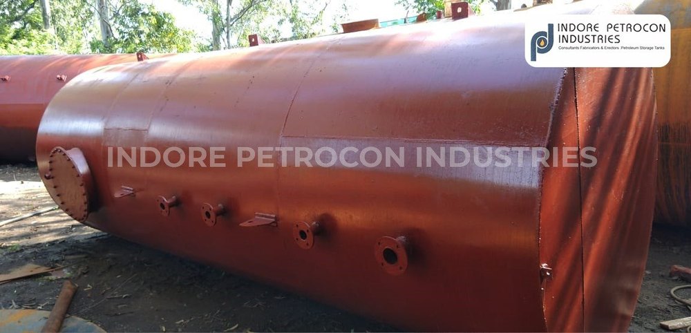 Biodiesel Storage Tank