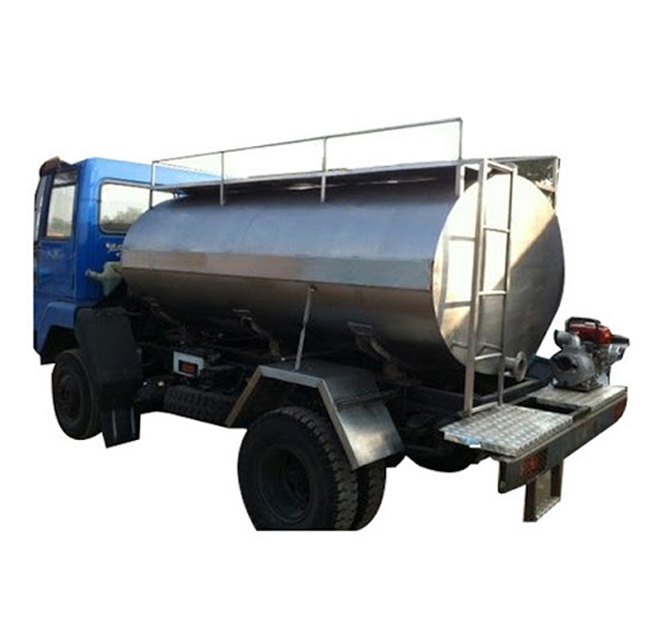 Road Water Tank