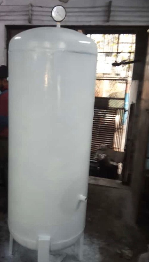 Vacuum Receivers
