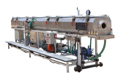 VST-250 Vacuum Calibration Tank