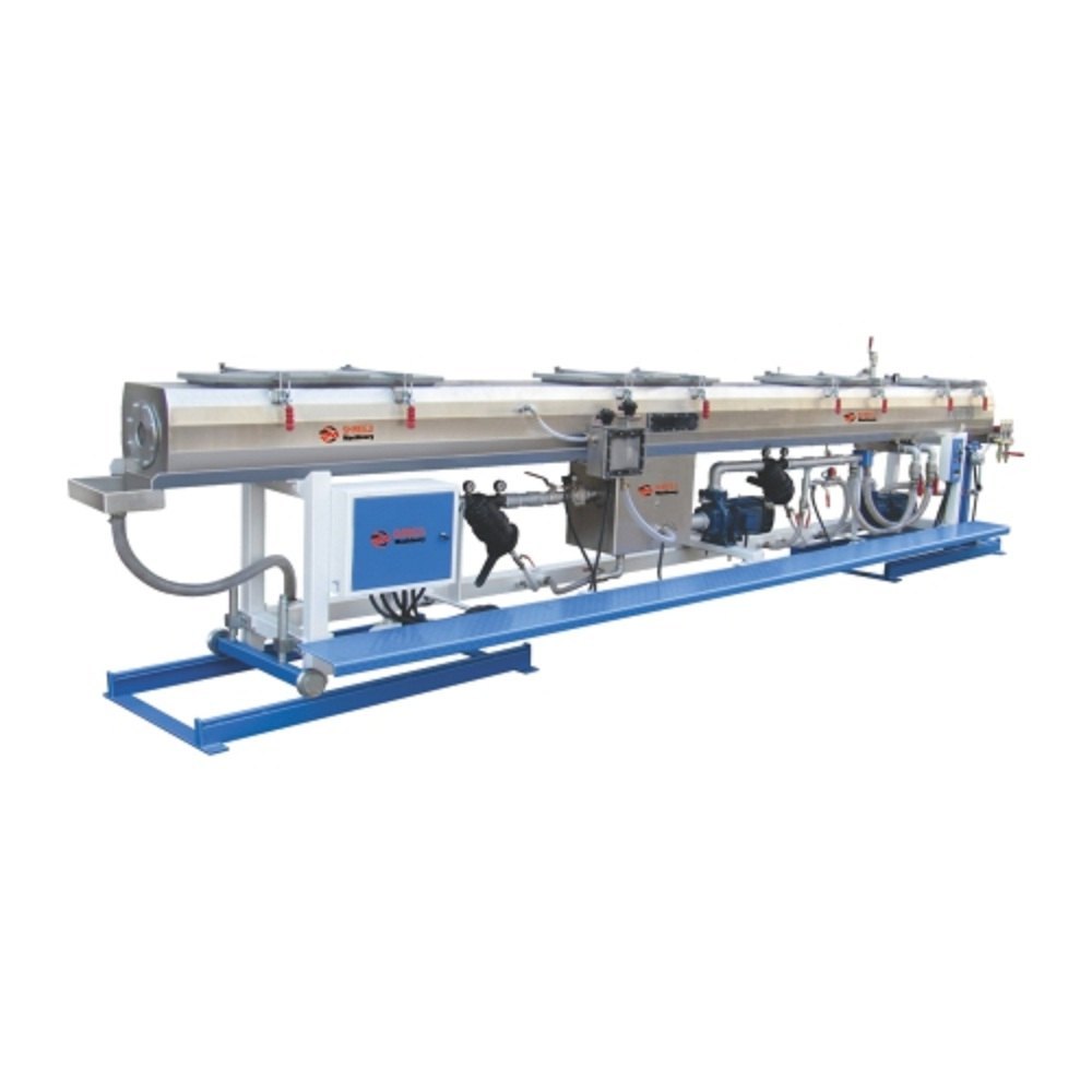 Buffing Vacuum Calibration Tanks