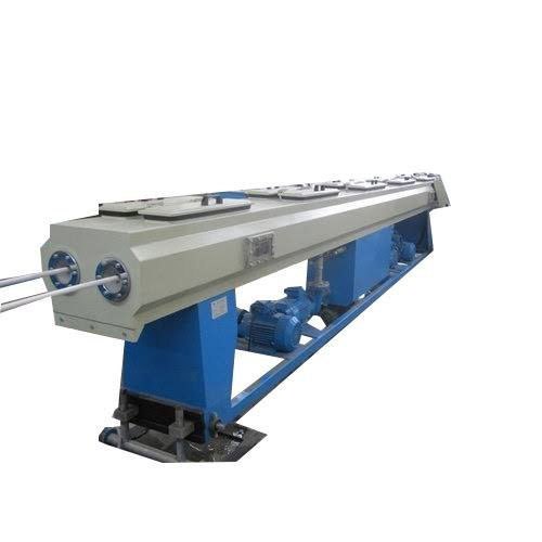 Double Vacuum Sizing Tank, Capacity: 250-500 L