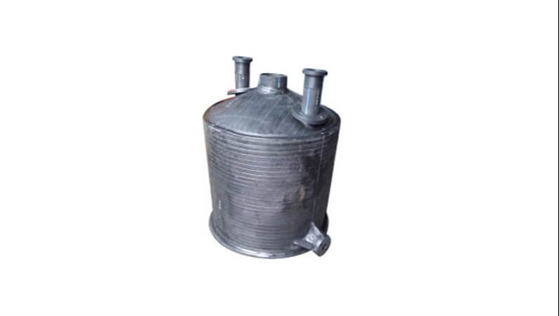 SPIRAL Vacuum Receiver, Capacity: 250 - 80000L