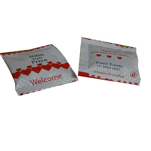 Mukhwas Sachets For Weddings, For Mouth Freshner, Packaging Size: 5g
